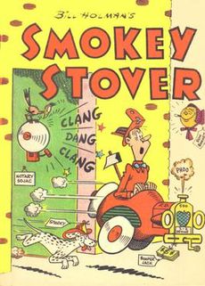 Smokey Stover